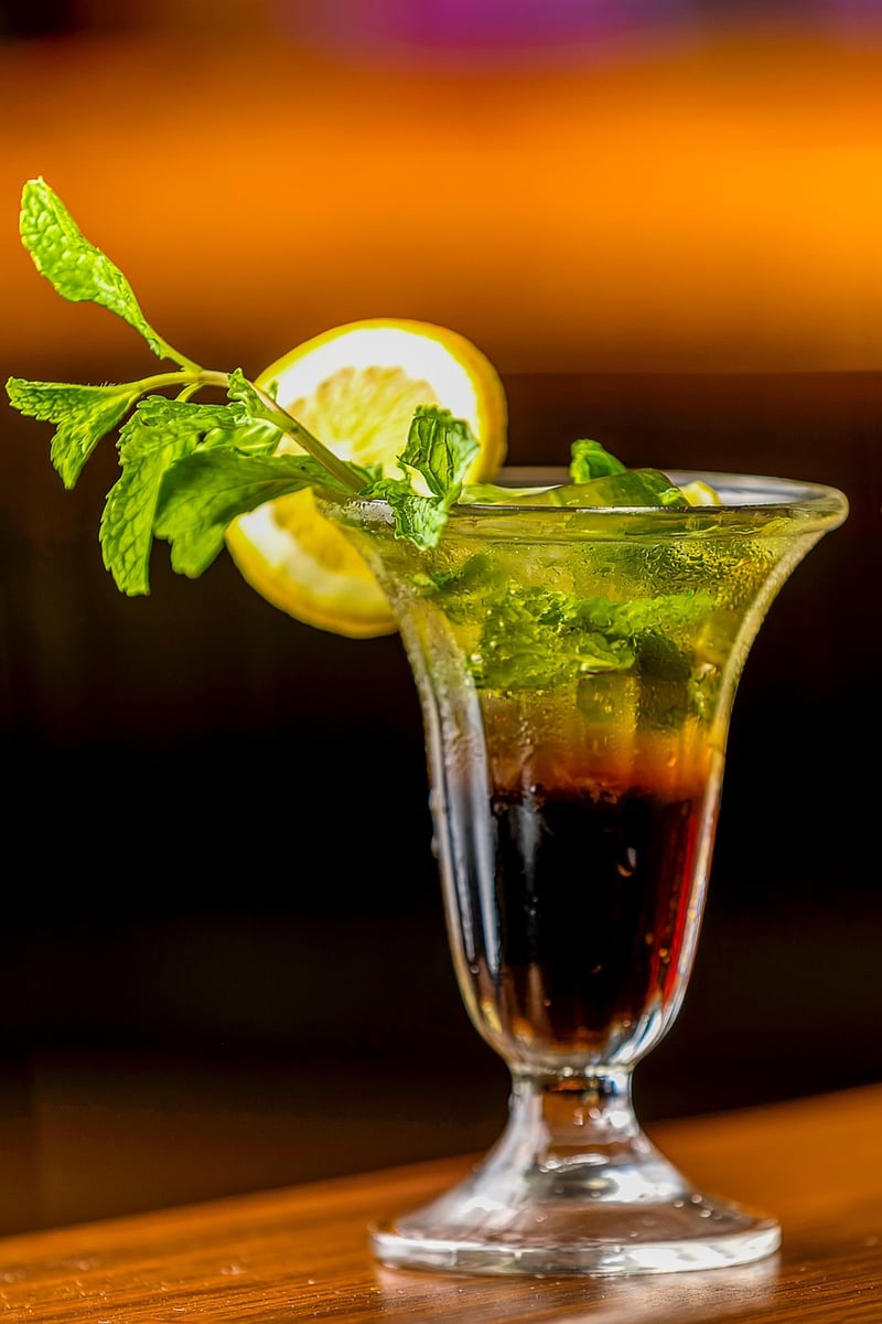 Signature Cocktails